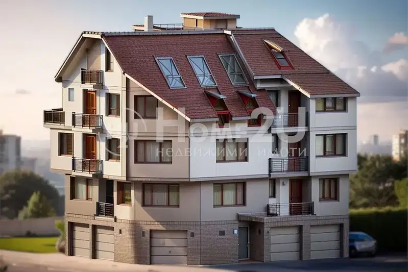 2-bedroom apartment in Varna, Pogrebi