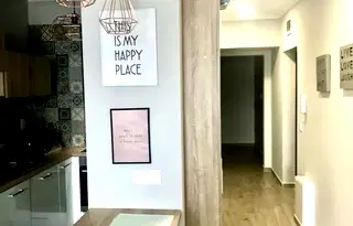 Двустаен апартамент в София, Полигона