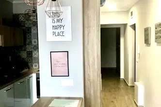 Двустаен апартамент в София, Полигона
