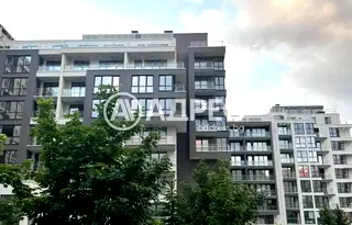 Двустаен апартамент в София, Полигона