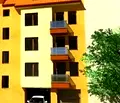 Снимка 2 — Двустаен апартамент с тераса в кв. Прослав, Пловдив