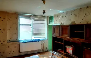 Двустаен апартамент в Монтана, Пъстрина
