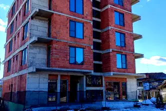 Двустаен апартамент в Монтана, Пъстрина
