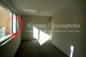 Двустаен апартамент в София, Разсадника