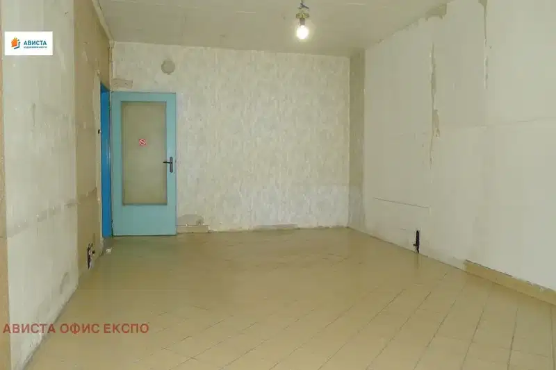 Двустаен апартамент в София, Разсадника