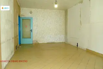 Двустаен апартамент в София, Разсадника
