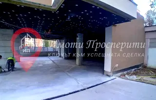 Двустаен апартамент в София, Разсадника