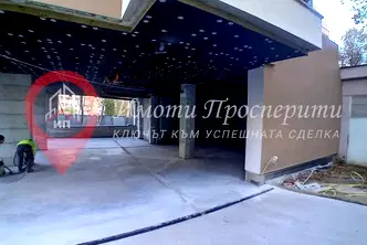 Двустаен апартамент в София, Разсадника