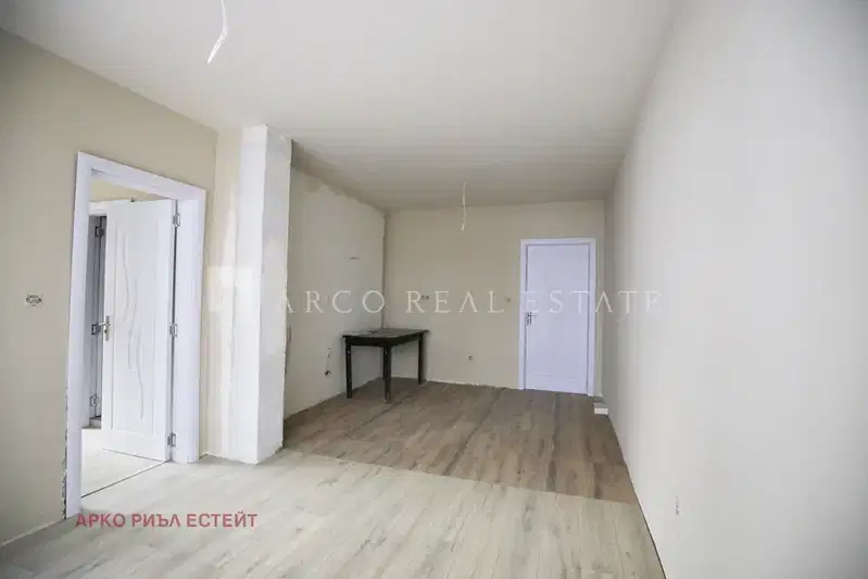 2-bedroom apartment in Sofiya, Razsadnika