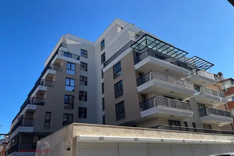 2-bedroom apartment in Sofiya, Reduta