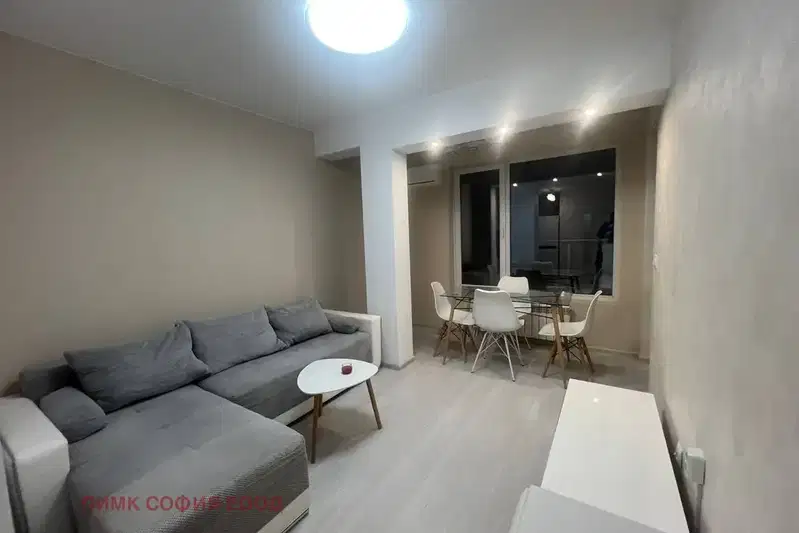 2-bedroom apartment in Sofiya, Reduta