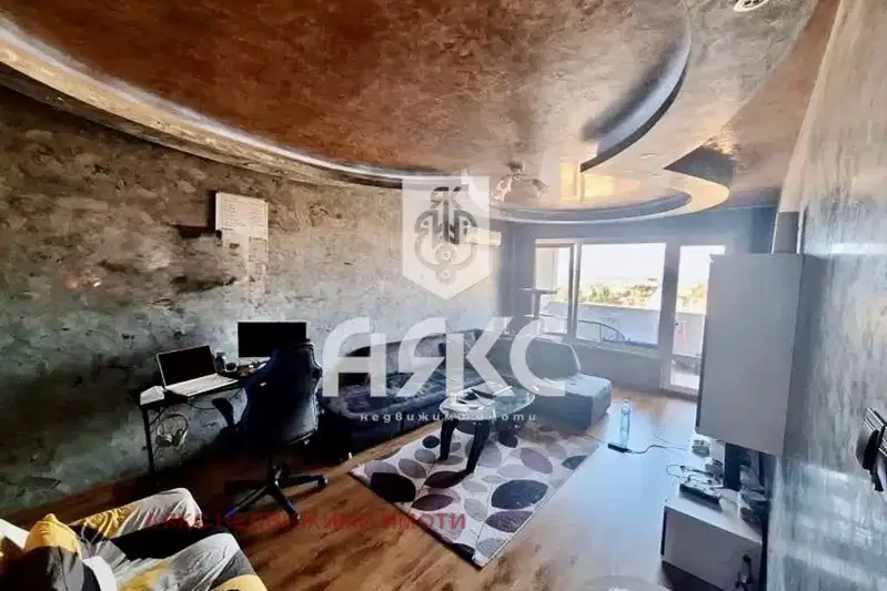 2-bedroom apartment in Sofiya, Reduta