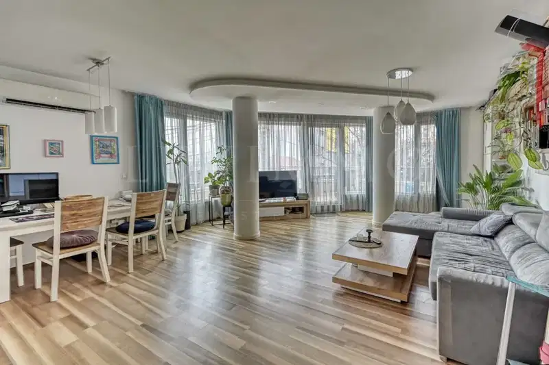 2-bedroom apartment in Sofiya, Reduta
