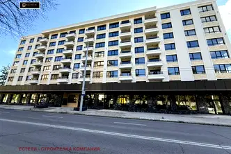 Двустаен апартамент в Стара Загора, Ремиза