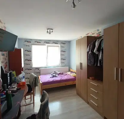 Снимка 4 — Двустаен апартамент в Русе, Родина 1