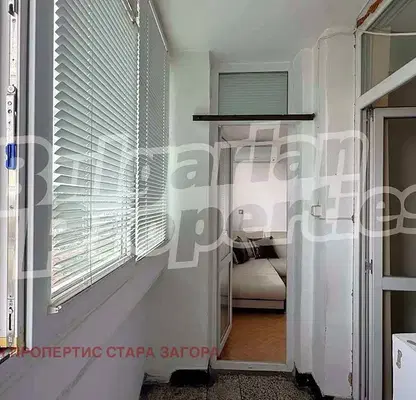 Снимка 5 — Двустаен апартамент в Стара Загора, Самара 1