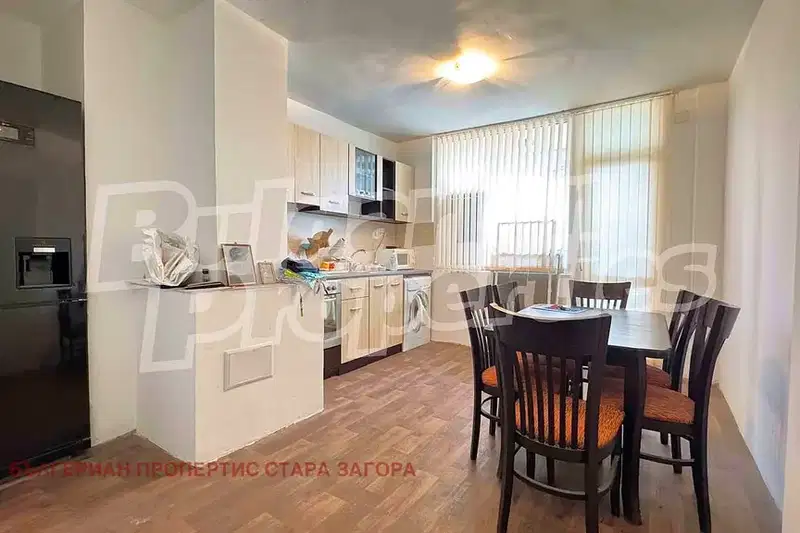 2-bedroom apartment in Stara Zagora, Samara 1