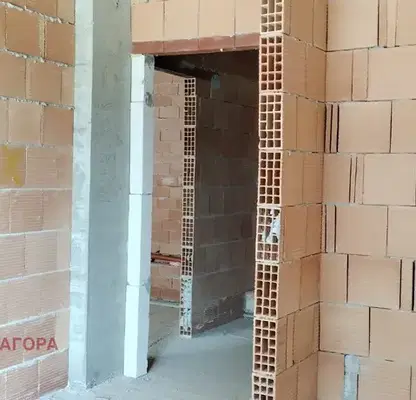 Снимка 5 — Двустаен апартамент в Стара Загора, Самара 3 с тераса