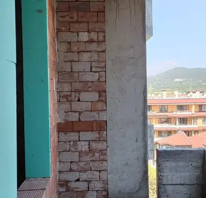 Снимка 2 — Двустаен апартамент в Стара Загора, Самара 3