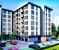 Снимка 2 — Двустаен апартамент в Стара Загора, Самара 3