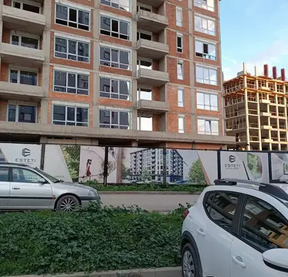 Снимка 3 — Двустаен апартамент в Стара Загора, Самара 3
