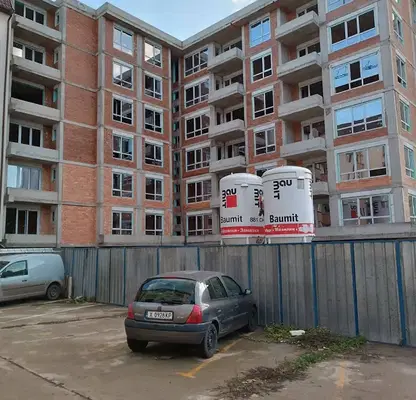 Снимка 4 — Двустаен апартамент в Стара Загора, Самара 3