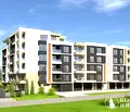 Снимка 2 — Двустаен апартамент в Стара Загора, Самара 3