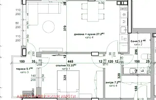 Двустаен апартамент в Стара Загора, Самара 3