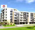 Снимка 3 — Двустаен апартамент в Стара Загора, Самара 3