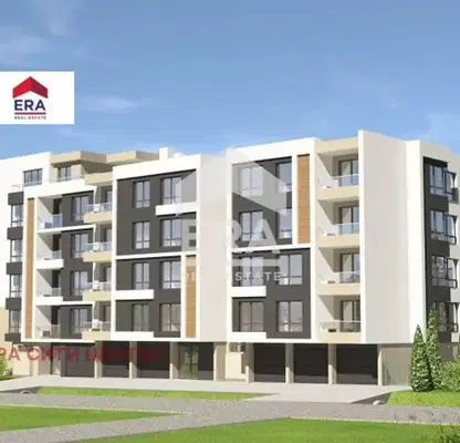 Снимка 4 — Двустаен апартамент в Стара Загора, Самара 3