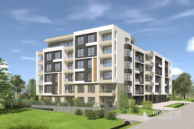 2-bedroom apartment in Stara Zagora, Samara 3