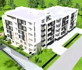 Снимка 3 — Двустаен апартамент в Стара Загора, Самара 3