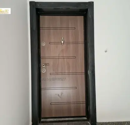 Снимка 4 — Двустаен апартамент в Сарафово с голяма тераса и гараж