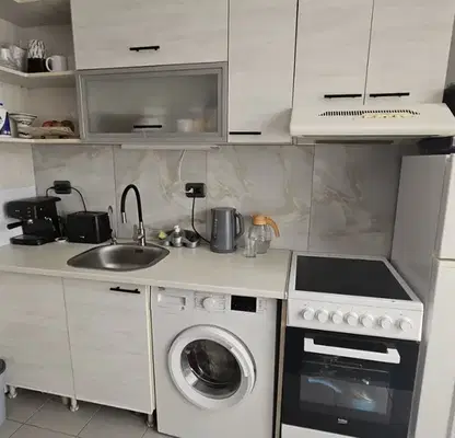 Photo 4 — 2-bedroom apartment in Burgas, Sarafovo