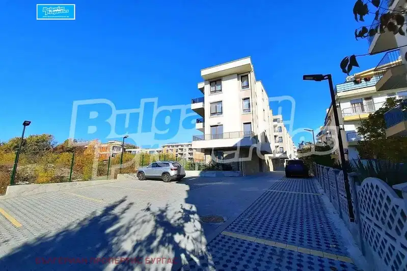 2-bedroom apartment in Burgas, Sarafovo