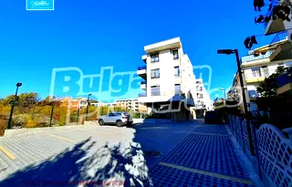 Двустаен апартамент в Бургас, Сарафово
