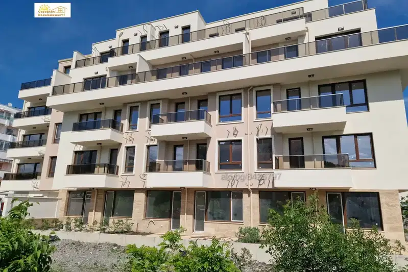 2-bedroom apartment in Burgas, Sarafovo