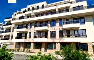 Двустаен апартамент в Бургас, Сарафово