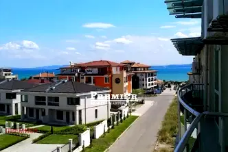 Двустаен апартамент в Бургас, Сарафово