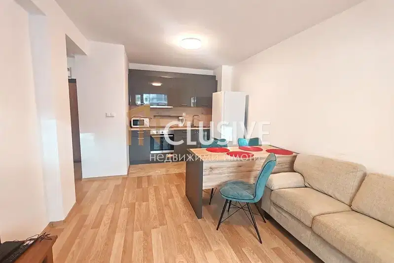 2-bedroom apartment in Burgas, Sarafovo