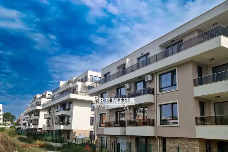 2-bedroom apartment in Burgas, Sarafovo