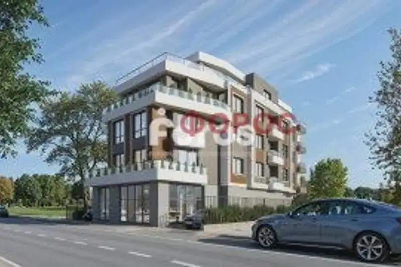 2-bedroom apartment in Burgas, Sarafovo