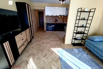 Двустаен апартамент в Бургас, Сарафово