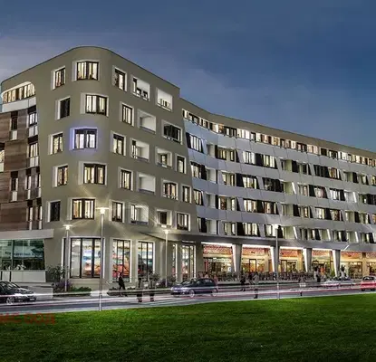 Снимка 3 — Двустаен апартамент в Бургас, Сарафово