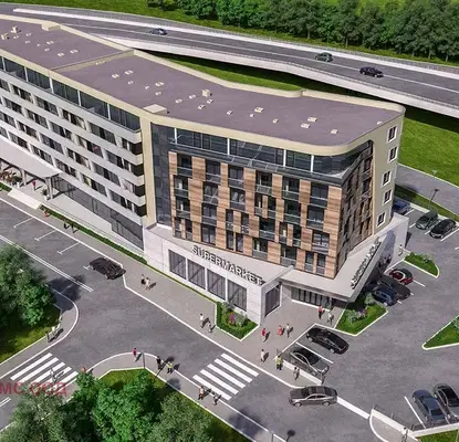 Снимка 4 — Двустаен апартамент в Бургас, Сарафово