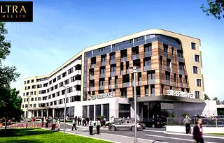 Двустаен апартамент в Бургас, Сарафово
