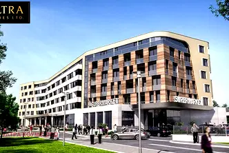 Двустаен апартамент в Бургас, Сарафово