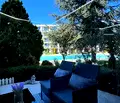 Снимка 2 — Двустаен апартамент с голяма тераса в затворен комплекс в Сарафово, Бургас