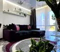 Снимка 3 — Двустаен апартамент с голяма тераса в затворен комплекс в Сарафово, Бургас