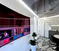 Снимка 4 — Двустаен апартамент с голяма тераса в затворен комплекс в Сарафово, Бургас